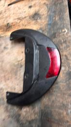 Zip spoiler achtervleugel, Ophalen of Verzenden, Zo goed als nieuw, Overige typen, Piaggio