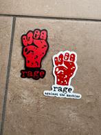 Rage Against the Machine ratm stickers, Ophalen of Verzenden, Nieuw
