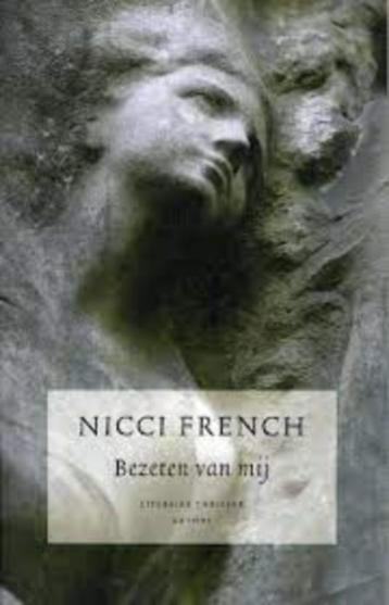 Titel: Bezeten van mij / Schrijver: Nicci French