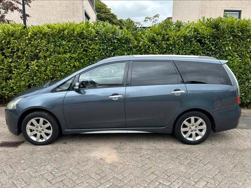 Mitsubishi Grandis Insport 2.4 2e eig. volledig onderhouden, Auto's, Mitsubishi, Particulier, Grandis, ABS, Airbags, Airconditioning