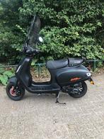 Nipponia Scooter - Zo Goed Als Nieuw!, Ophalen, Zo goed als nieuw, Maximaal 25 km/u, Benzine