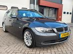 BMW 3-serie 325i 2.5 e91 Touring AUT TREKHAAK PANO CRUISE, Automaat, Achterwielaandrijving, 2497 cc, Traction-control