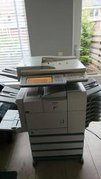 Sharp printer/scanner,kopieapparat multifunction, Computers en Software, Ophalen of Verzenden, Zo goed als nieuw, Printer