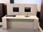 Prachtige showroom keuken met kookeiland/ bar, Huis en Inrichting, Keuken | Complete keukens, Ophalen, Overige typen, Zo goed als nieuw