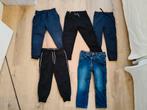 •	5 broeken maat 98, Kinderen en Baby's, Kinderkleding | Maat 98, Ophalen of Verzenden, Gebruikt, Jongen, Broek