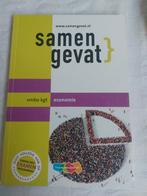 Samengevat Economie VMBO KGT, Onbekend, Ophalen of Verzenden, Zo goed als nieuw, Gamma