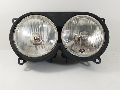 Koplamp dubbele Yamaha FZR 600 3HE 1988 1993, Motoren, Onderdelen | Yamaha, Gebruikt, Ophalen of Verzenden
