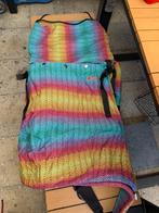 Nieuw ! Draagdoek regenboog peuter kleuter tot 30 kilo, Ophalen of Verzenden, Draagdoek