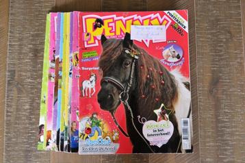 11 Mooie penny paarden boeken van 2014 beschikbaar voor biedingen