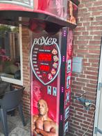 Boksbal automaat   boxer, Ophalen, Zo goed als nieuw, Overige