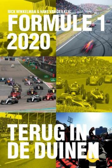 Formule 1 2020 – Rick Winkelman Terug in de Zandvoort beschikbaar voor biedingen