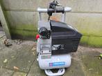 Te koop Creemers Compressor 10L, Doe-het-zelf en Verbouw, Compressors, Ophalen, Gebruikt, 6 tot 10 bar, 200 tot 400 liter/min