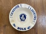 Bols Genever Liqueurs asbak, Ophalen of Verzenden, Gebruikt, Gebruiksvoorwerp
