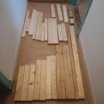Hout, Ophalen, Gebruikt, Minder dan 180 cm, Overige typen