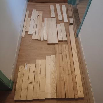 Hout beschikbaar voor biedingen
