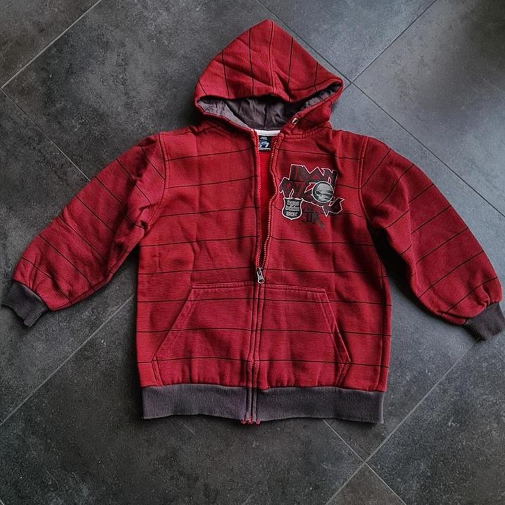 Vest - maat 146-152, Kinderen en Baby's, Kinderkleding | Maat 146, Zo goed als nieuw, Trui of Vest, Ophalen of Verzenden