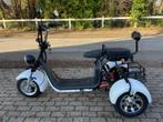 2023 Eco Scooter CP-3.2 E-scooter, Fietsen en Brommers, Brommers | Overige merken, Gebruikt