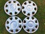 4 Nettte wieldoppen maat 14 inch, Auto diversen, Wieldoppen, Ophalen of Verzenden, Gebruikt