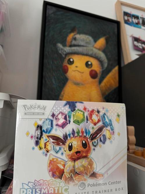 Pokémon 151 / B&W / Crown zenith / BOOSTERBOX / ETB / BB, Hobby en Vrije tijd, Verzamelkaartspellen | Pokémon, Nieuw, Boosterbox