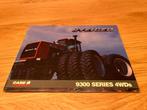 Case Steiger trekker tractor folder, Boeken, Ophalen of Verzenden, Zo goed als nieuw