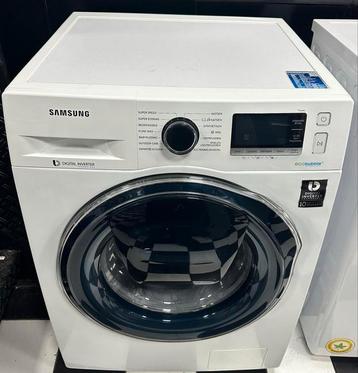 Samsung Wasmachine - Voorlader beschikbaar voor biedingen
