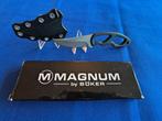 Böker Magnum 02MB210 Compact Vaststaand Mes, Ophalen of Verzenden, Nieuw