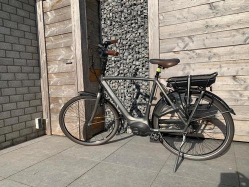 Gazelle Grenoble C8+ HMB elektrische fiets Bosch, Fietsen en Brommers, Fietsen | Heren | Sportfietsen en Toerfietsen, Zo goed als nieuw