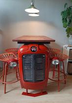 Tractor bartafel, vintage industry, Massey Ferguson, Ophalen, In hoogte verstelbaar, Gebruikt