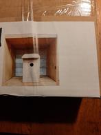 Bouwpakket mezenkastje, Ophalen of Verzenden, Nieuw, Materiaal
