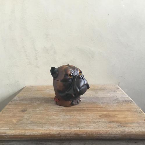 Inktpot, Antiek en Kunst, Antiek | Woonaccessoires, Ophalen of Verzenden