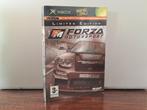 Forza Motorsport Limited Edition Xbox Original, 1 speler, Racen en Vliegen, Ophalen of Verzenden, Zo goed als nieuw