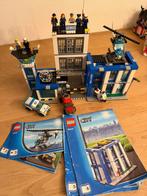 Lego City Politiebureau 60047 - Complete Set, Kinderen en Baby's, Speelgoed | Duplo en Lego, Ophalen, Zo goed als nieuw, Complete set