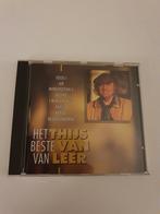 THIJS VAN LEER - 2 cd's - vanaf 1.75€, Cd's en Dvd's, Cd's | Instrumentaal, Ophalen of Verzenden