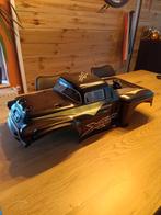 Basherbodies Apache voor Traxxas X-maxx, Hobby en Vrije tijd, Modelbouw | Radiografisch | Auto's, Ophalen of Verzenden, Nieuw