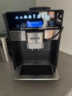 Siemens Espresso Volautomaat, Witgoed en Apparatuur, Koffiezetapparaten, Ophalen, Afneembaar waterreservoir, Gebruikt, Espresso apparaat