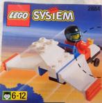 Lego - System - Klein vliegtuigje 2884 -  uit 1997 - nieuw -, Ophalen of Verzenden, Nieuw, Complete set, Lego