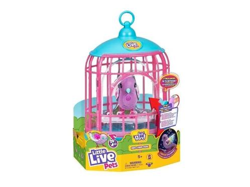 Litte live pets vogeltje (nieuw in doos), Kinderen en Baby's, Speelgoed | Overig, Nieuw, Jongen of Meisje, Ophalen of Verzenden