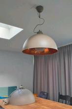 2x Van De Heg hanglamp, Huis en Inrichting, Lampen | Hanglampen, Ophalen, Zo goed als nieuw, Minder dan 50 cm
