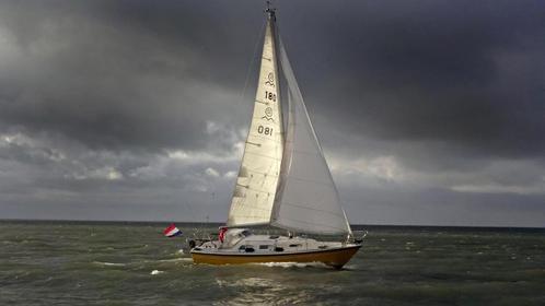 Marieholm 32E –Classic Swedish Craftsmanship, Ready to Sail, Watersport en Boten, Kajuitzeilboten en Zeiljachten, Gebruikt, Tourjacht of Cruiser