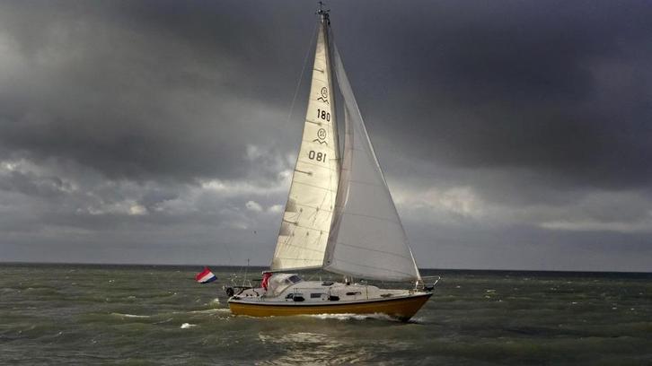  Marieholm 32E –Classic Swedish Craftsmanship, Ready to Sail, Watersport en Boten, Kajuitzeilboten en Zeiljachten, Gebruikt, Tourjacht of Cruiser
