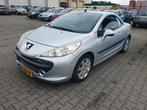 Peugeot 207 CC Peugeot 207 CC 1.6-16V T Féline, Auto's, Peugeot, Voorwielaandrijving, Zwart, 4 cilinders, 4 stoelen