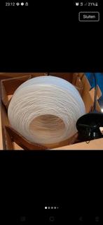 Design plafondlamp Erco leuchten, Ophalen of Verzenden, Modern, Minder dan 50 cm, Glas