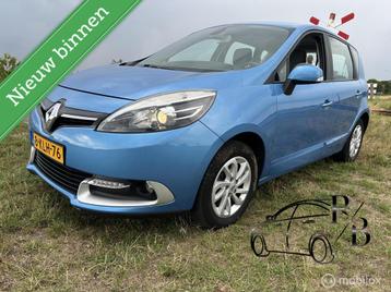 Renault Scenic 1.2 TCe Expression AIRCO NAVI ZEER MOOIE AUTO beschikbaar voor biedingen