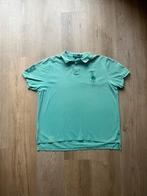Polo Ralph Lauren Polo Shirt - Maat XL - Groen, Ophalen of Verzenden, Zo goed als nieuw, Maat 56/58 (XL), Groen