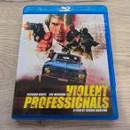 Violent Professionals (Blu-ray, IMPORT - Region A) Code Red, -, -, Actie, Ophalen of Verzenden