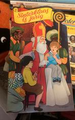 Sinterklaasboek(je) vintage, Diversen, Ophalen of Verzenden, Zo goed als nieuw