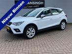 SEAT Arona 1.0 TSI Xcellence Business Intense | Trekhaak! |, Voorwielaandrijving, Stof, 116 pk, Wit