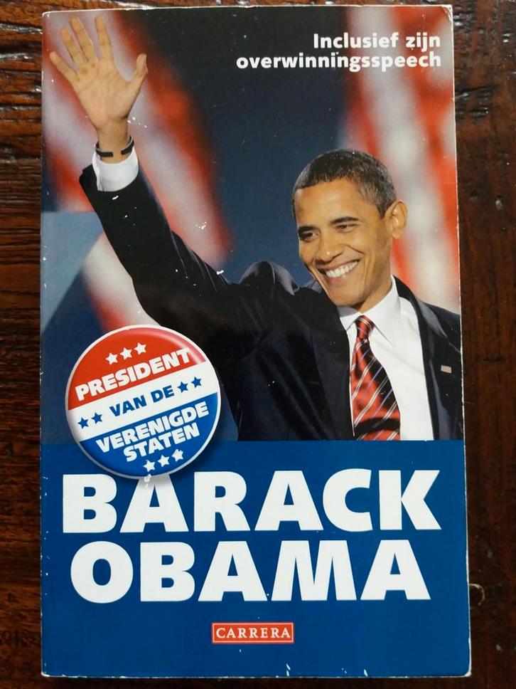 President van de Verenigde Staten - Barack Obama, Boeken, Politiek en Maatschappij, Wereld, Ophalen
