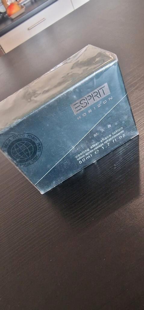 Espirit Horizon MAN nieuw in plastic, Sieraden, Tassen en Uiterlijk, Uiterlijk | Parfum, Nieuw, Ophalen of Verzenden