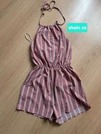 Roze jumpsuit shein xs/ korte jumpsuit, Kleding | Dames, Jumpsuits, Ophalen of Verzenden, Zo goed als nieuw, Roze, Maat 34 (XS) of kleiner